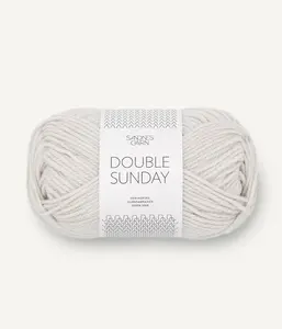 Sandnes Garn Double Sunday 100% Merino Wool Yarn