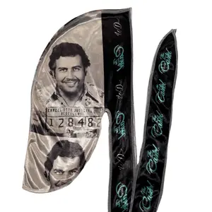 Wavey Department Pablo Silky Durag