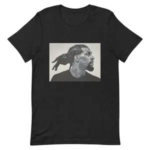 Naz Reid t-shirt Clothing Fitted Shirt Style