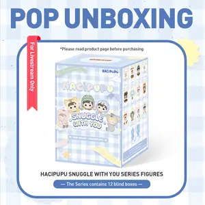 Unboxing-HACIPUPU Snuggle With You Series Figures-3.0