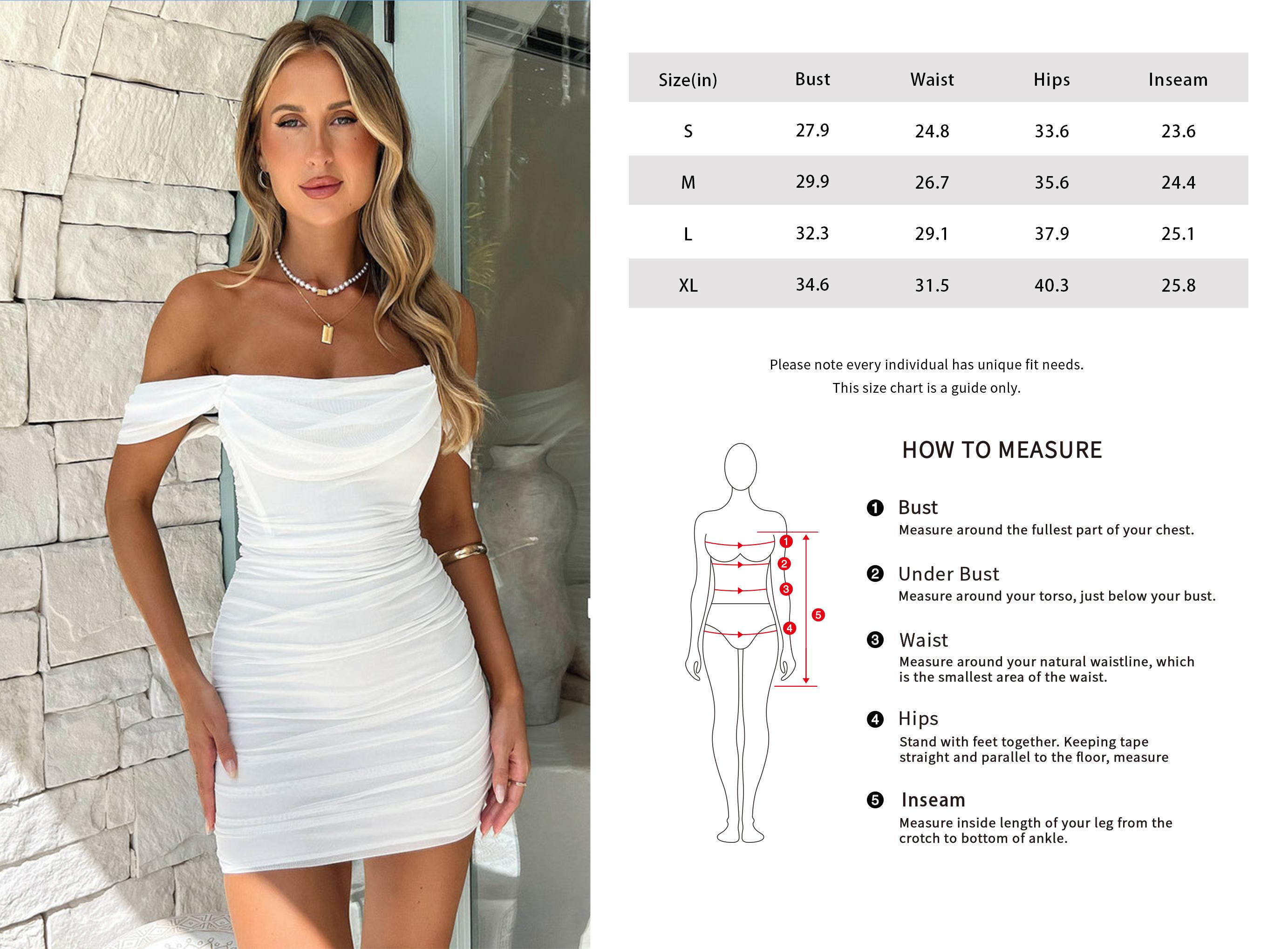 OYS Women's Sleeveless Off Shoulder Ruched Bodycon Trendy Mini Party Dress