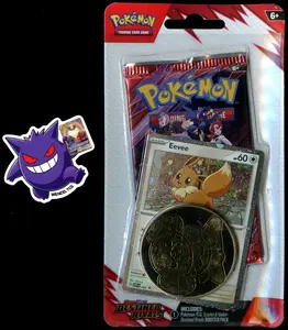 Destined Rivals Single Pack Blister (Eevee)