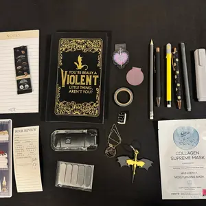 Themed Bookish Bundle