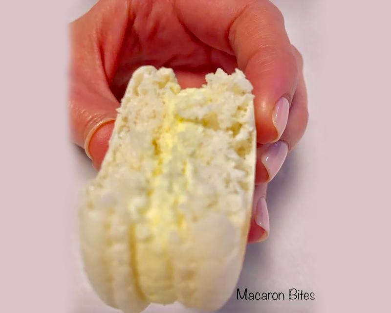 Macaron Bites Assorted French Macaron Cookies Gift Box 24 Count Sweet Treats