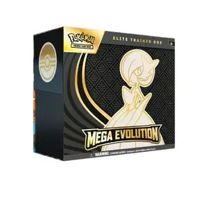 Pokémon Gardevoir Mega Evolution Elite Trainer Box - Official Trading Card Game Collectible