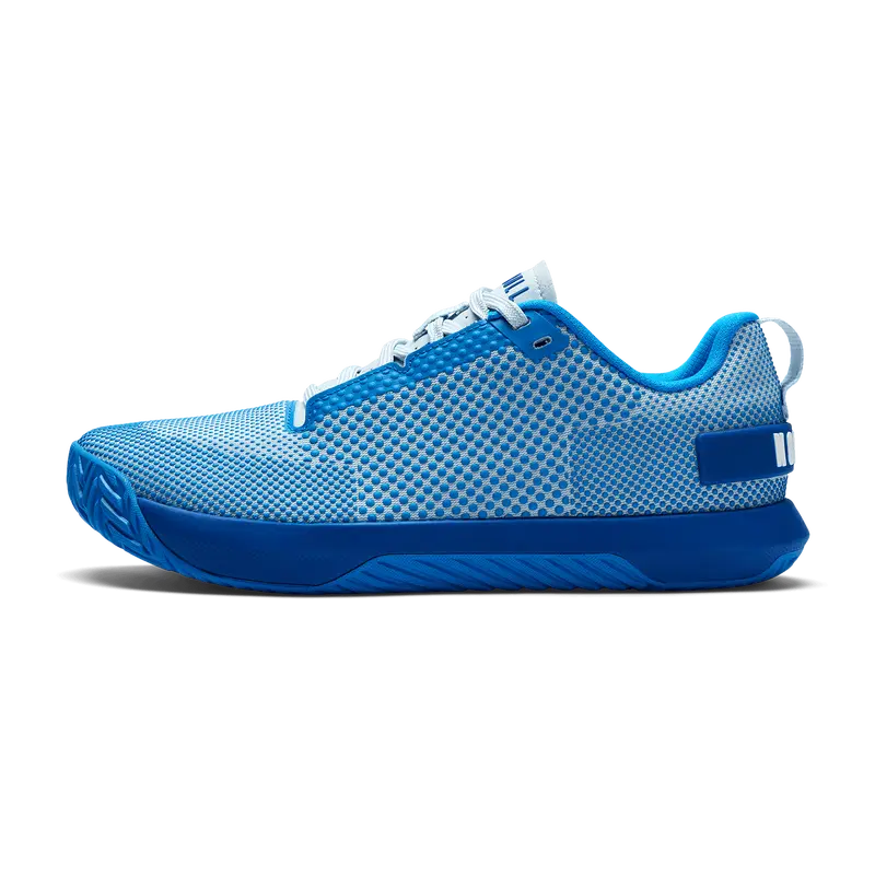 NOBULL Men's Outwork Flex Shoe in Electric Blue - OG Strength Training Shoe, Durable Gym Trainer, Lifting Sneaker