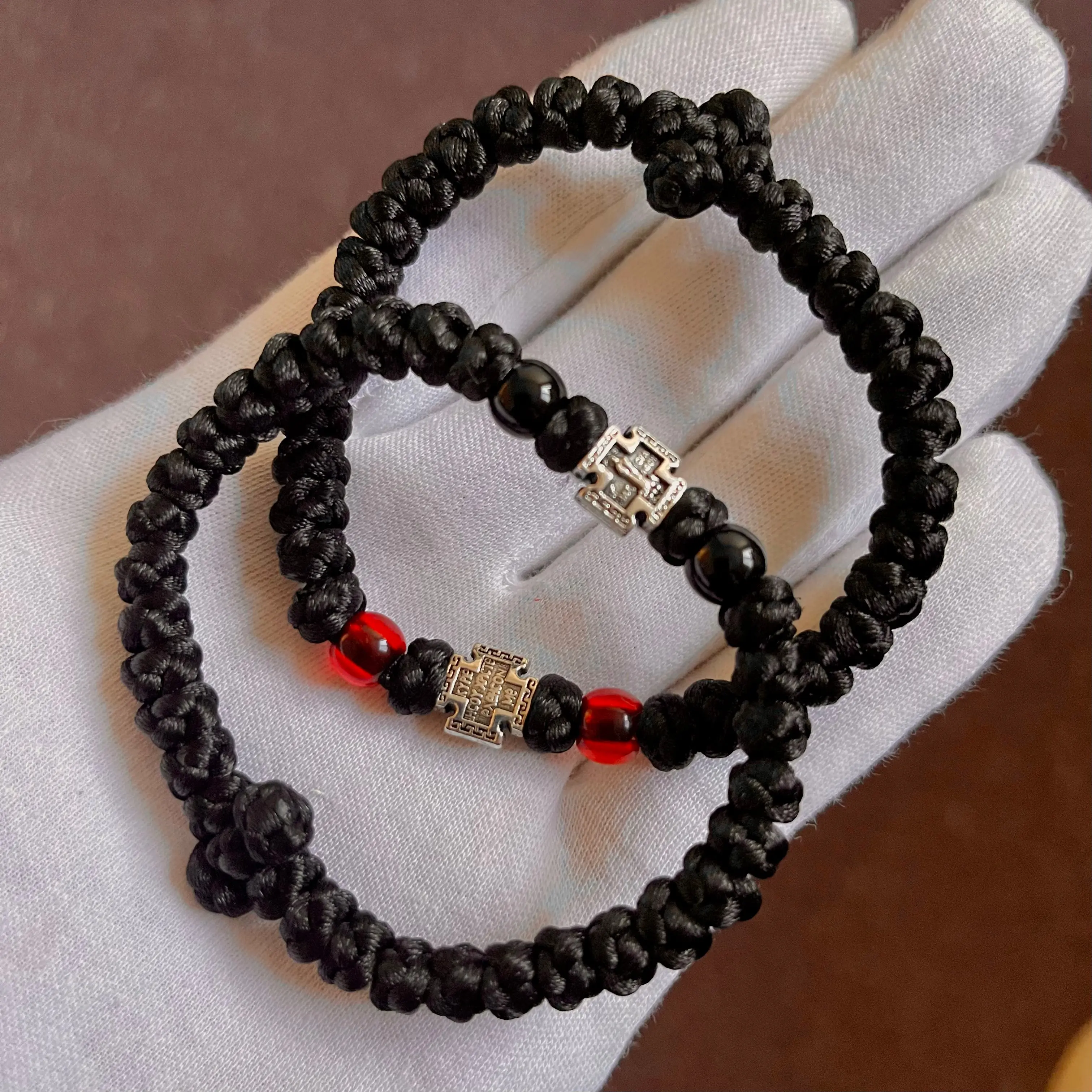Handmade 33-Knot Orthodox Prayer Rope