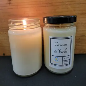 Cinnamon Scented Candles