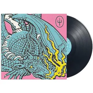 Scaled And Icy - Twenty One Pilots - Record Album, Vinyl LP