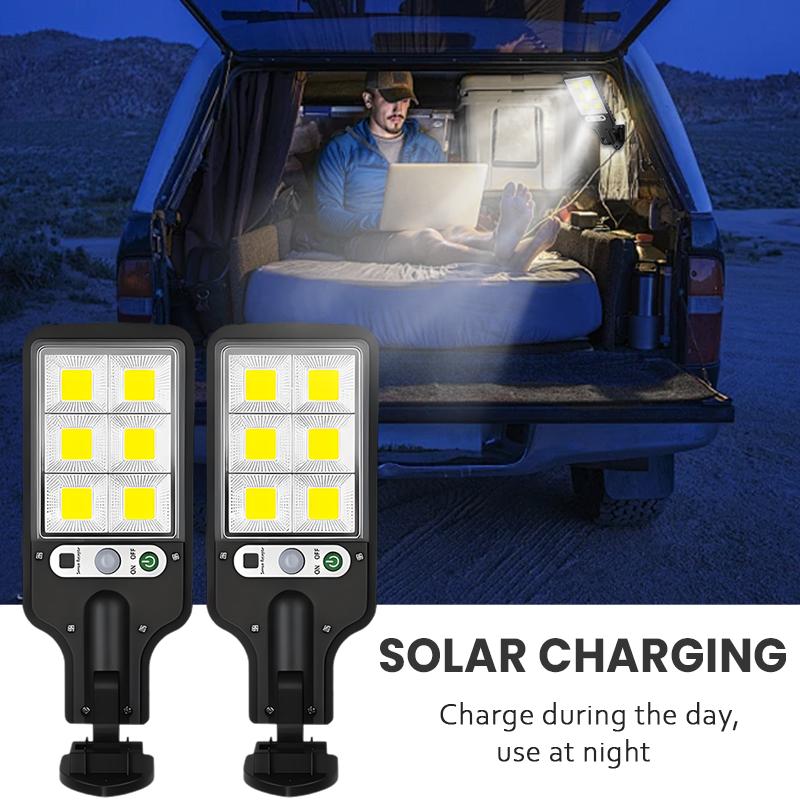 【Hot-Selling】4 Pack Solar Outdoor Waterproof LED Flood Lights, IP65 Waterproof Security Lights with 3 Lighting Modes, Wireless Solar Powered Wall Lights for Garden Patio Yard Garage Pathway 【Hot-Selling】4 Pack Solar Outdoor Waterproof LED Flood Lights, IP65 Waterproof Security Lights with 3 Lighting Modes, Wireless Solar Powered Wall Lights for Garden Patio Yard Garage Pathway