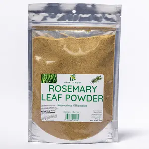 Herb To Body | Rosemary Leaf Powder | Flavor Spice