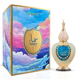 Samaa Concentrated Perfume Oil 20ml (0.68 oz) By Hamidi