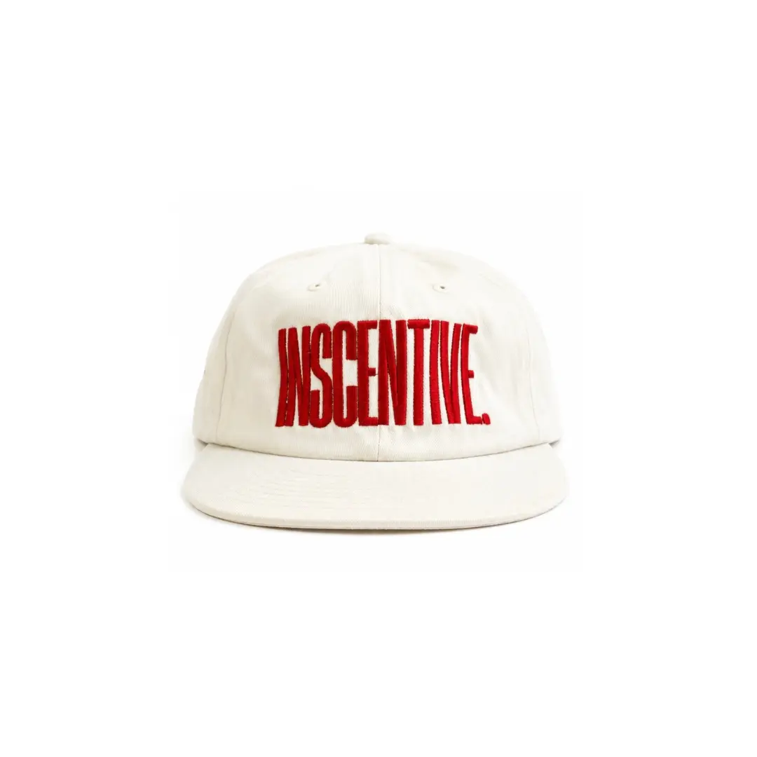 VINTAGE INSCENTIVE CHERRY & CRÈME CAP