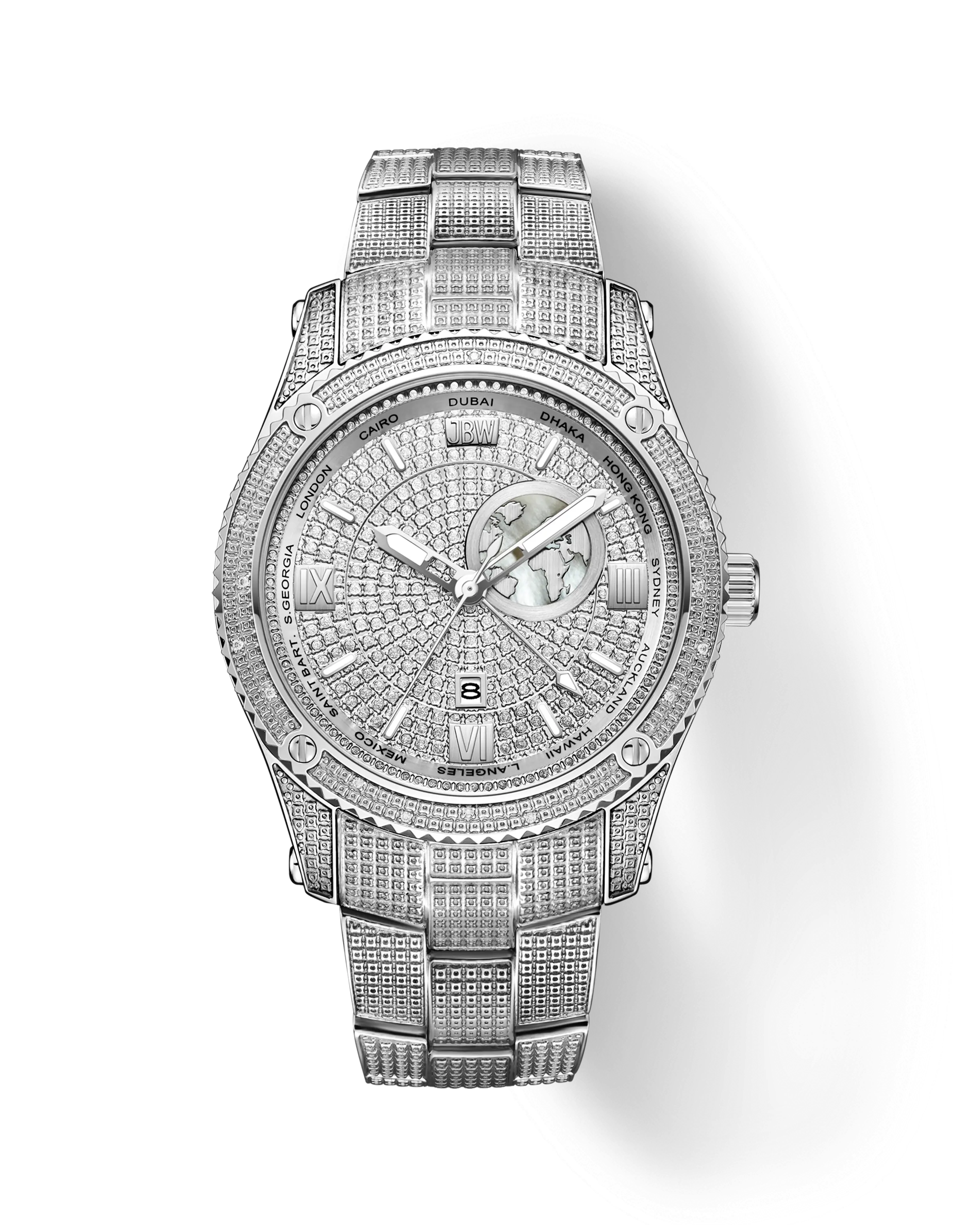 Jet Setter GMT | J6370B