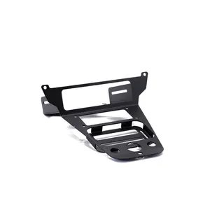 2025 Polaris RZR Pro R Short Console – PCI Radios + Auxbeam 8-Gang Mount – StayFlush Motorsports