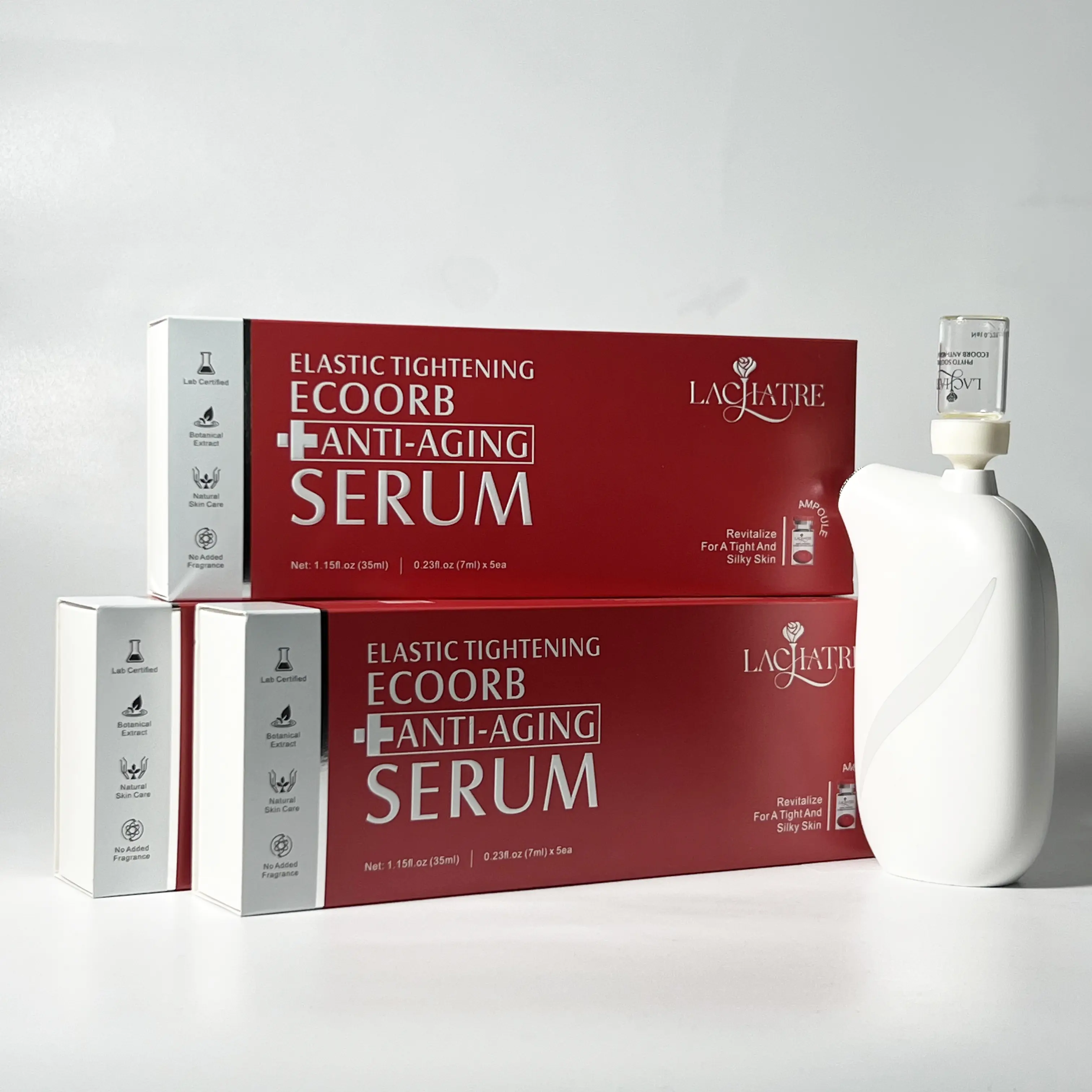 3packs Red+Free Nano-mist(15*Net 0.23fl.oz)