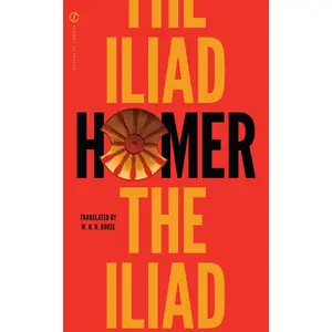 USED-The Iliad by Homer (Mass Market Paperback)