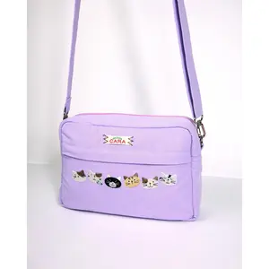 One Big Family Crossbody