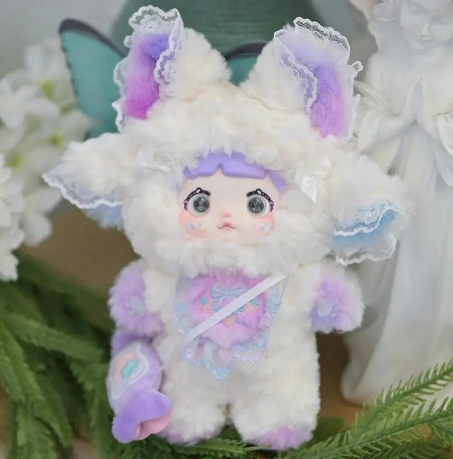 Nommi-V3 Interesting Fruits Series Plush Blind Box