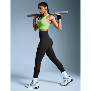 High Waist Tight-Fitting Pants for Women,Tummy Control No Front Seam  Butt Lifting Sports Pants, Ideal for Running, Cycling, Yoga, Pickleball, Fitness Yoga Pants scrunch legging