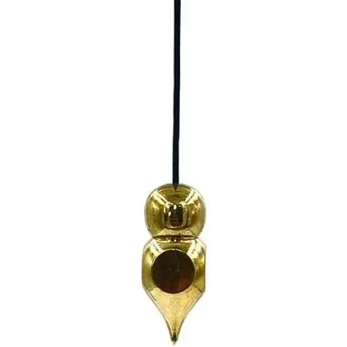 Double Ball Pointed - Cord