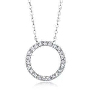 Mozambique Stone Pendant Necklace