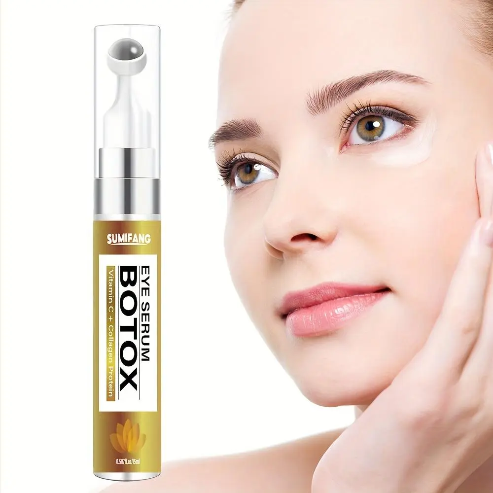 Botax Firming Eye Cream 15ML, Eye Creme, Eye Tightener, Rich in Vitamin C, Tightens Eyelid Muscles, Long-Lasting Moisture, Best Eye Skin Care Choice