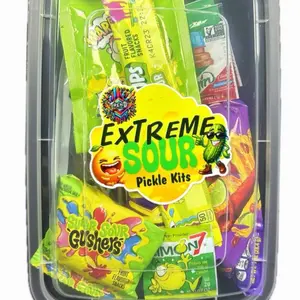 Extreme Sour Pickle Kit