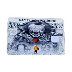 Anime Design Credit Debit Card Skin - Waterproof, Durable Universal Compatibility Vinyl Cover, DIY Decal Film Art Sticker for Card Sleeves, Art Stickers
