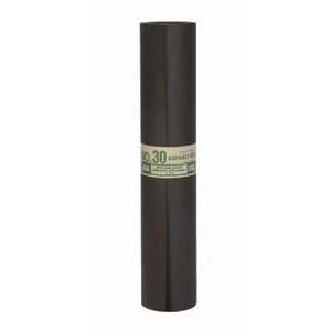 212 MAIN No.15 Asphalt Felt Roofing Material - Tarco STD15, D-4869 Code, Roll Form, 36 in. x 144 ft. for Sailing, Water Sports Applications