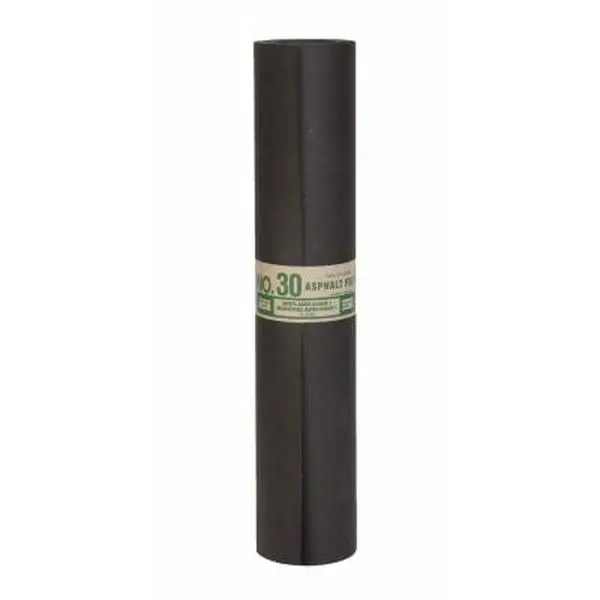 212 MAIN Tarco STD15 No. 15 Asphalt Roofing Felt Roll, D-4869 Compliant, 36 in x 144 ft, 432 sq ft Coverage for Sailing Water Sports Outdoor Use, D-4869 Compliant Roll