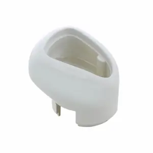 United Pacific 70596 – 13/15/18 Speed Eaton-Fuller Style Gearshift Knob – Pearl White