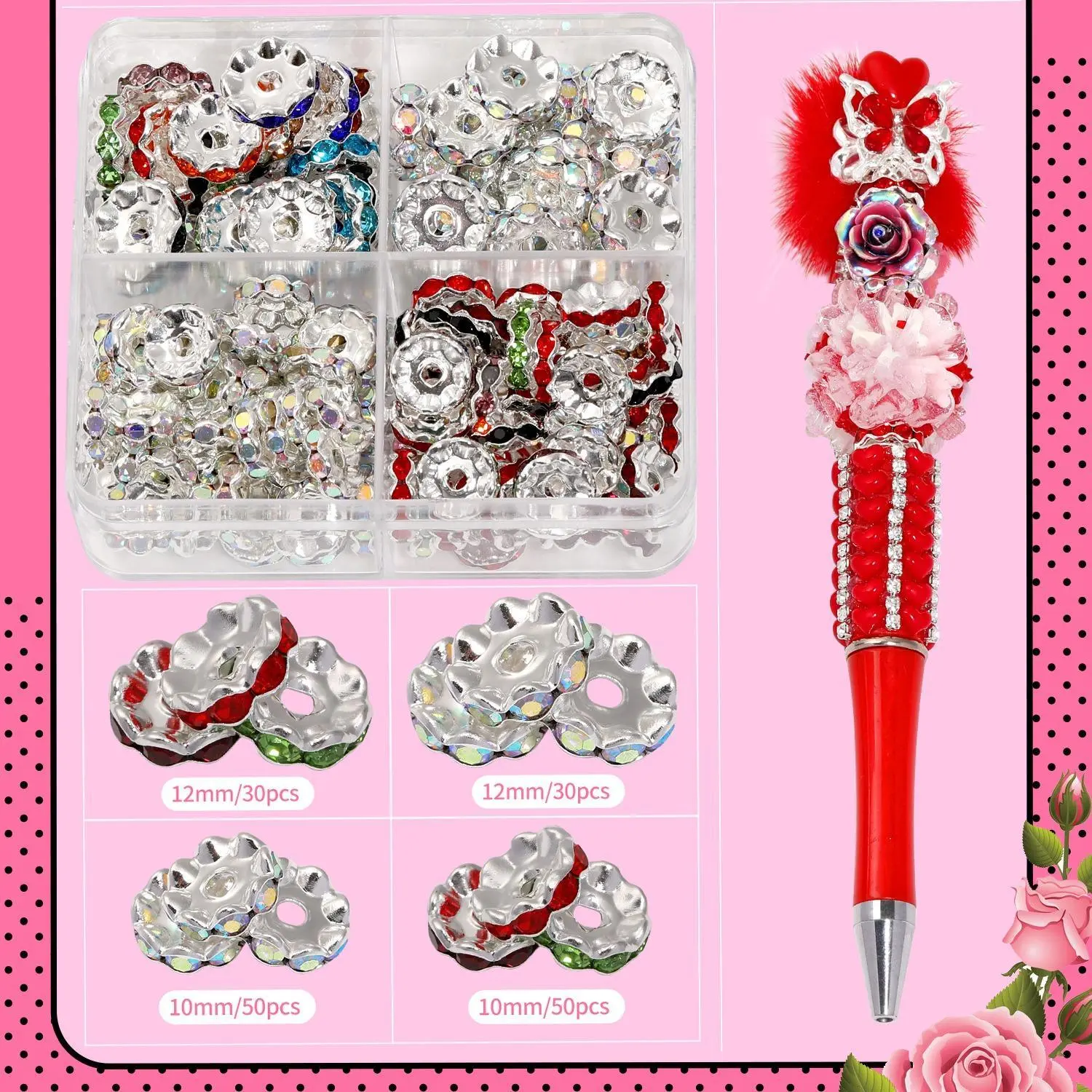 #153 Mix Wavy YH203015