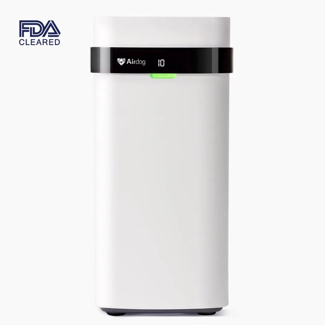 Kronos- Filter-less Medical Grade Purification:  X5 Air Purifier