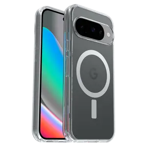 OtterBox Symmetry Clear Case with Magnets for Google Pixel 10 / Pixel 10 Pro