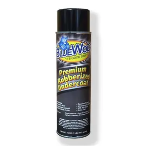 Blue Wolf Sales & Service PBW-UC Premium Rubberized Undercoat - 16 oz