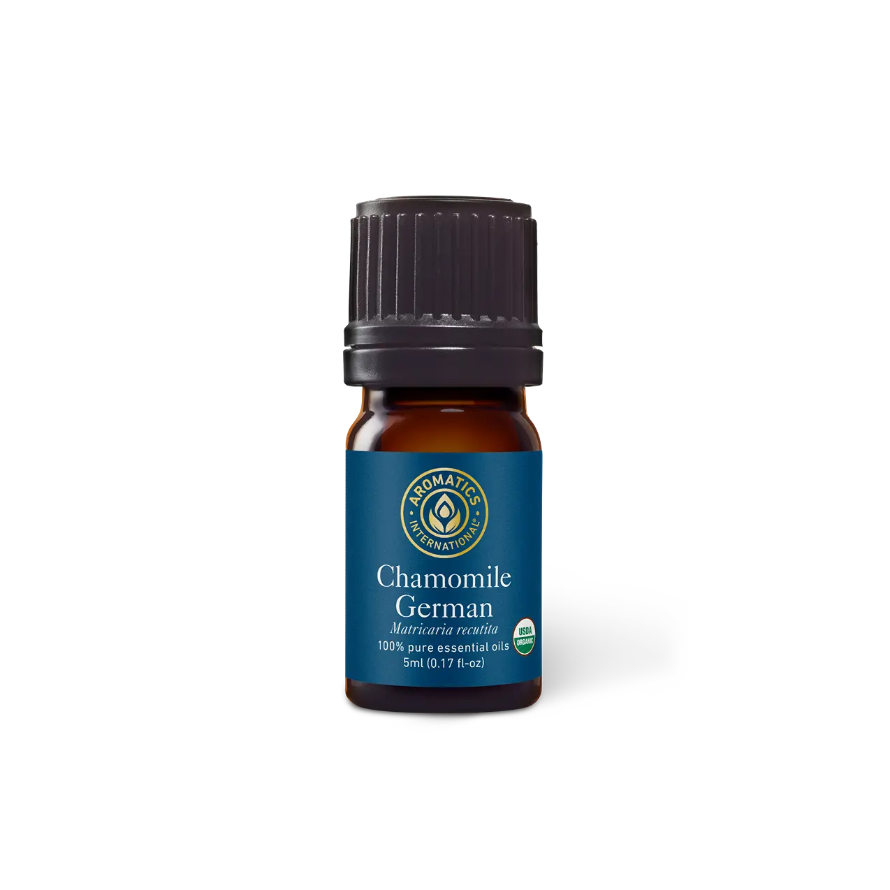 Chamomile German Essential Oil (England) Wellness Aromatherapy Therapeutic Solution