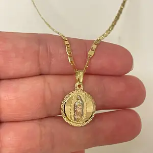 14k Gold Plated  Necklace