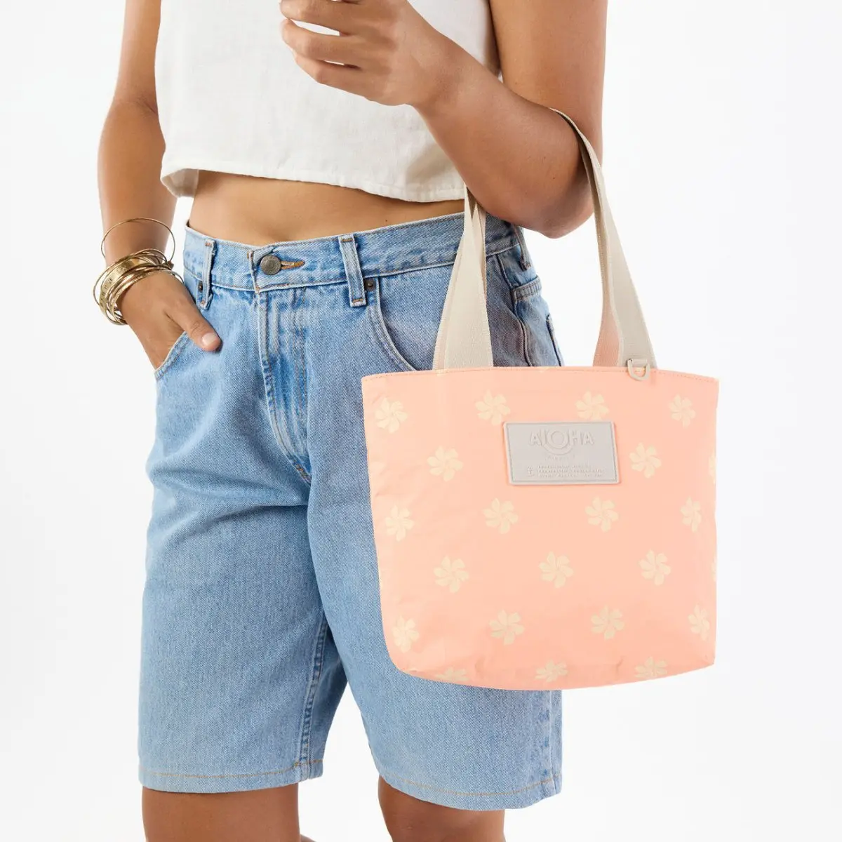 Aloha Collection "Casa Gardenia" Mini Tripper - Peachy