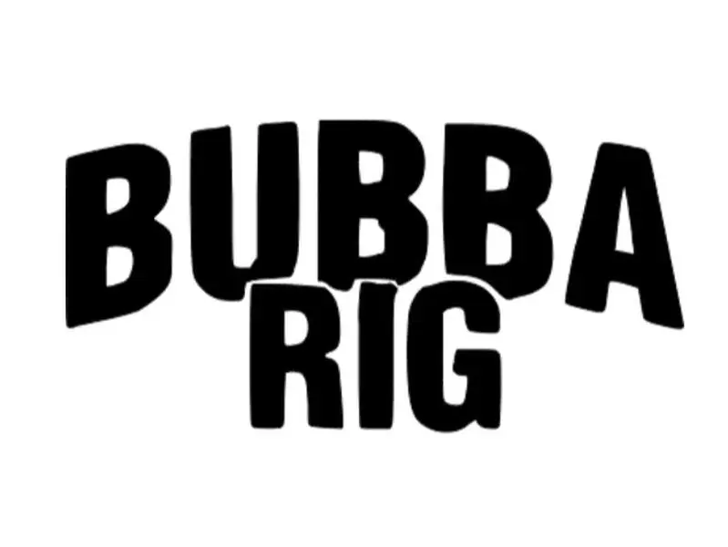 Bubba Rig Decal