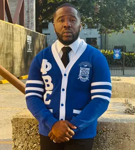 Sigma Fleece Cardigan