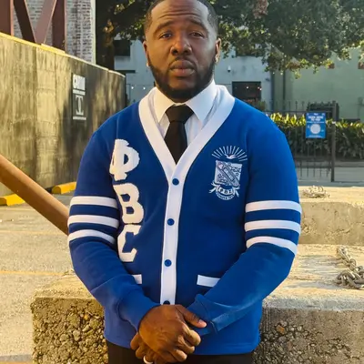 Tyler The Creator Cardigan Outfit TikTok Shop