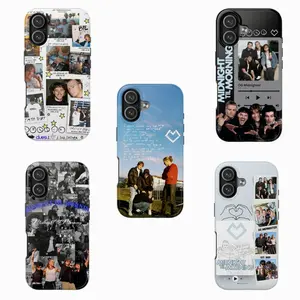 [Available iPhone 17 series] midnight 'til morning Phone Case, MTM Tour 2025 Compatible with iPhone X, 11, 12, 13, 14, 15 & more – check our available sizes. 6I8