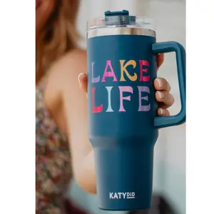 Katydid 40oz Tumblers *FINAL SALE*