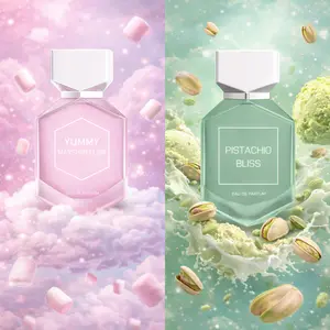 combo Pistachio bliss y Yummy Marshmallow Perfume