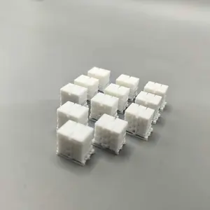 12-Pack 1:87 Ho Scale Model Train Load Plates, 3D Printed Miniature Cargo Platforms, Building Scene DIY Decoration Accessories