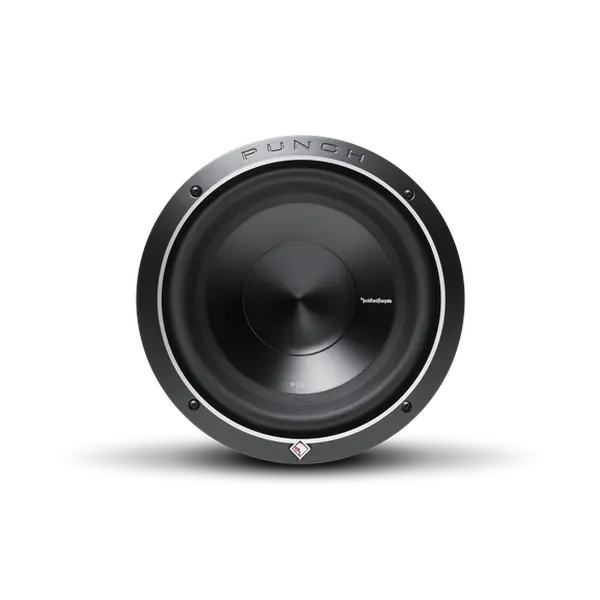 Rockford Fosgate Punch 10" P3 4-Ohm DVC Subwoofer