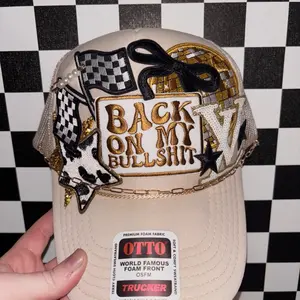 Custom Trucker Hat - Comfortable Fit, Durable Design, Ideal for Truckers and Outdoor Activities