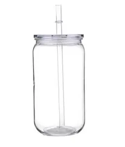 16oz Plastic Cup with Customizable Glitter Colors for Personalization Bottle Drinkware