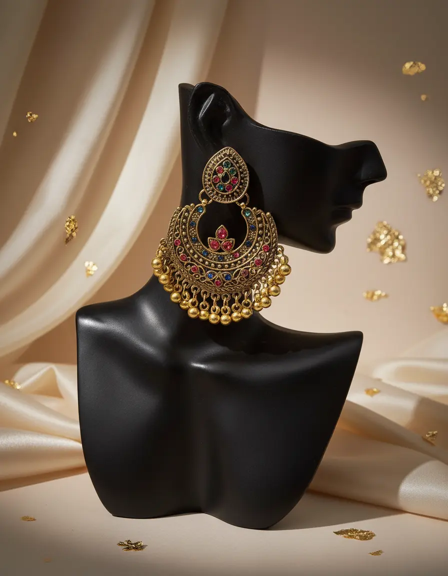 Earrings